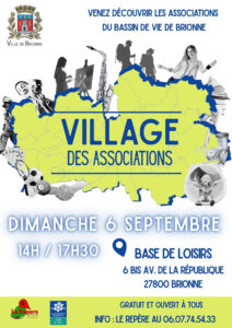 VILLAGE DES ASSO 06 09 2026