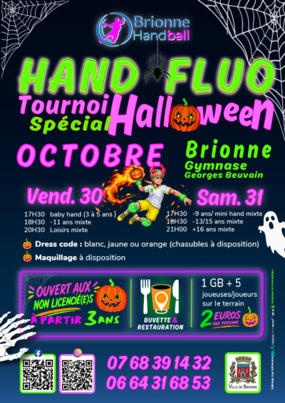 hand fluo 2026