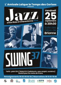 JAZZ 25 SEPT 2026