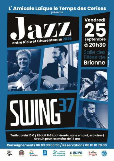 JAZZ 25 SEPT 2026