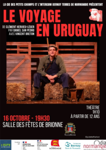 LE VOYAGE EN URUGUAY