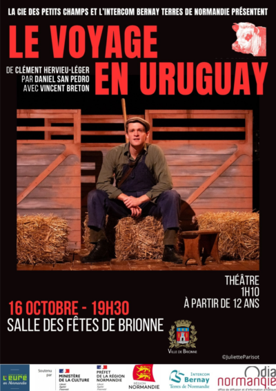 LE VOYAGE EN URUGUAY