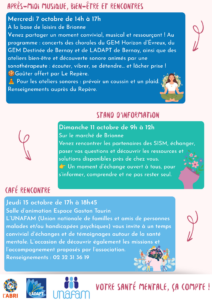 VERSO FLYER SISM BRIONNE 2026