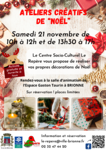 ATELIER NOEL 2026
