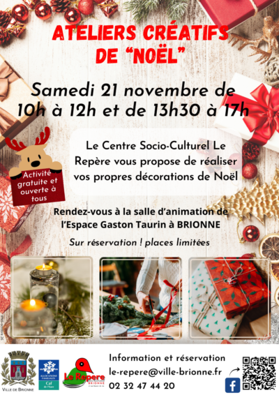 ATELIER NOEL 2026