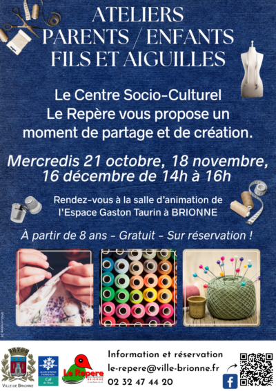 ATELIERS FILS ET AIGUILLES