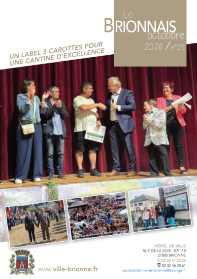 Le Brionnais n°25
