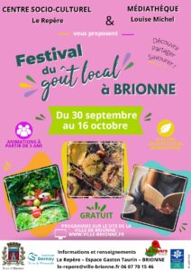 FESTIVAL DU GOUT BRIONNE 2026