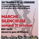 MARCHE CONTRE LE RACISME 31 OCT 2026